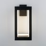 Уличный светодиодный светильник Elektrostandard Frame IP54 1527 TECHNO LED черный (a051855)