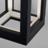 Уличный светодиодный светильник Elektrostandard Frame IP54 1527 TECHNO LED черный (a051855)