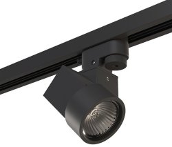 A1T051027 Однофазный светильник для трека Illumo X1 Lightstar (комплект из 592027+051027)