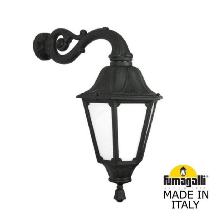Светильник уличный настенный Fumagalli ADAM/Noemi E35.171.000.AYH27