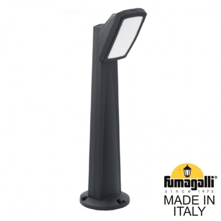 Садовый светильник-столбик Fumagalli PINELA 1L 2N1.613.010.AYF1R