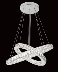Подвесная светодиодная люстра Citilux Eletto Olimpia EL330P60.1