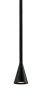 Подвесной светильник Crystal Lux ENERO SP1 BLACK