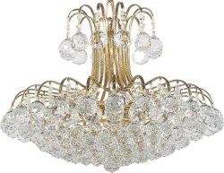 Подвесная люстра Arti Lampadari Alanno E 1.5.50.100 GB
