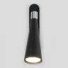 Спот Elektrostandard Horn GU10 SW чёрный (MRL 1010) (a047874)