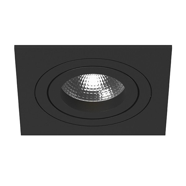 i51707 Встраиваемый точечный светильник Intero 16 Quadro Lightstar (комплект из 217517+217607)