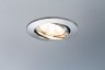 Встраиваемый светодиодный светильник Paulmann Coin 92769