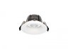 Встраиваемый светодиодный светильник (блок питания в комплекте) Donolux DL18838R12W1W 65