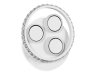 Настенный светодиодный светильник Ambrella light Ice FA268