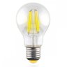 Филаментная светодиодная лампа E27 10W 4000К (белый) Crystal Voltega 7101