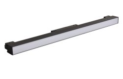 Трековый светильник 12W 4000К для магнитного шинопровода Space Crystal Lux CLT 0.33 CLT 0.33 001 12W BL M4000K