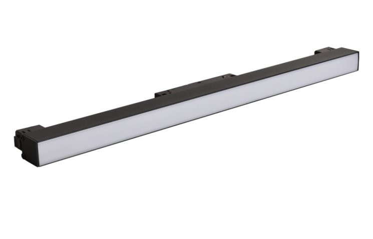 Трековый светильник 12W 4000К для магнитного шинопровода Space Crystal Lux CLT 0.33 CLT 0.33 001 12W BL M4000K