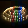 5м. Светодиодная лента теплого и RGB цвета 3300К 5050, 14,4W, 24V, 60LED, IP20 Elektrostandard (a053728)