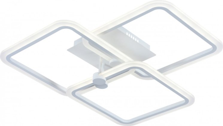 Потолочный светильник Escada 10220/3 LED*108W White MATRIX