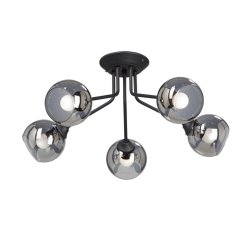 Люстра потолочная Vitaluce V4724-1/5PL