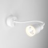 Molly LED белый (MRL LED 1015) белый Настенный светодиодный светильник с поворотным плафоном и выключателем Elektrostandard Molly LED a043983