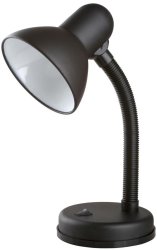 KD-301 C02 черный Настольный светильник Camelion 5754