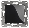 Выключатель одноклавишный ЭРА 12 10AX 250V 12-1101-06 Б0014626