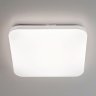 Потолочный светодиодный светильник с пультом ДУ (инфракрасный) и RGB подсветкой Citilux Симпла CL714K480G