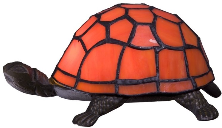 801-804-01 Настольный светильник черепаха Velante