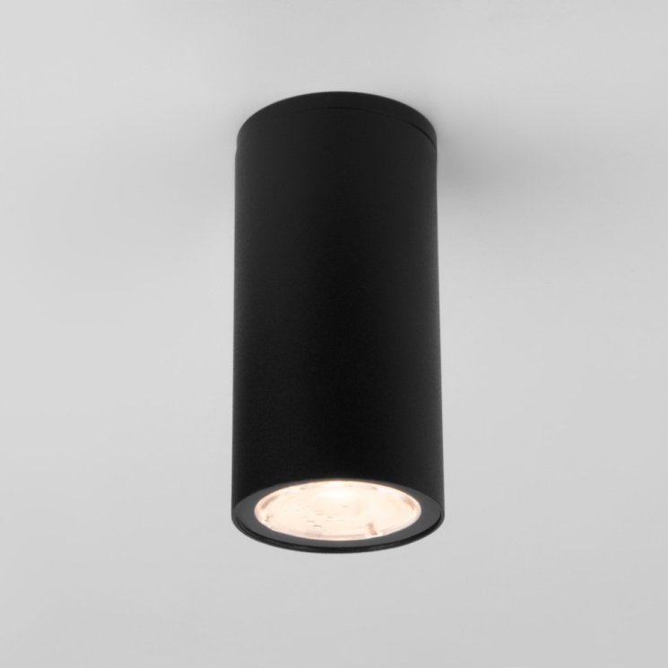 Уличный накладной светильник Elektrostandard Light LED 2102 IP65 35129/H черный (a056228)