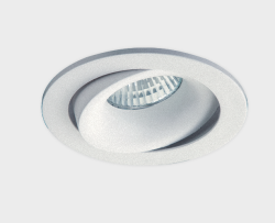 Встраиваемый светильник Italline M02-026029 white