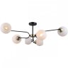 Потолочная люстра Illumico IL0249-6CSQ-79 BK AB (1423888)