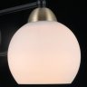 Потолочная люстра Illumico IL0249-6CSQ-79 BK AB (1423888)