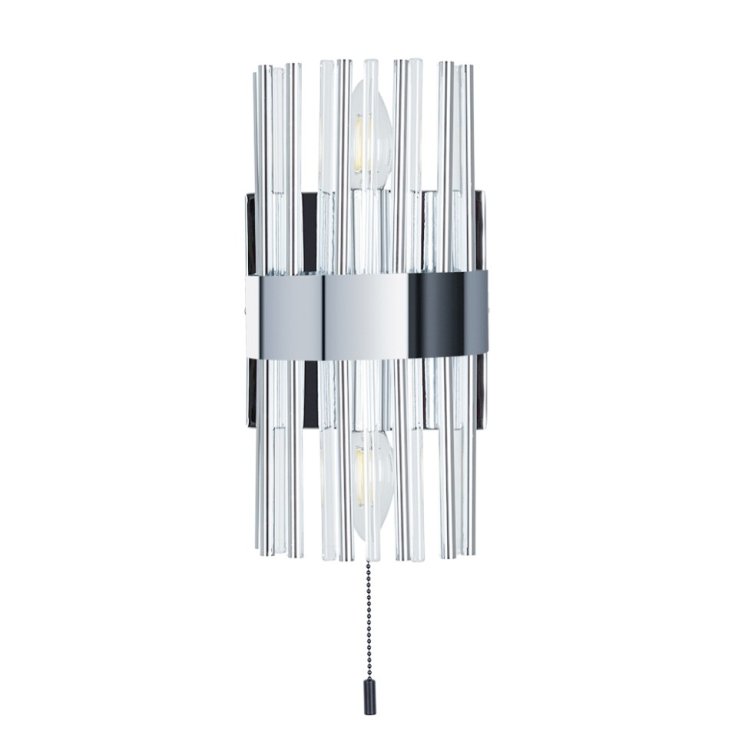 Настенный светильник Arte lamp Montreal A1034AP-2CC