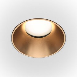 Встраиваемый светильник Maytoni Technicall Share DL051-U-2WMG