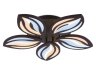Потолочная светодиодная люстра с пультом д/у Ambrella light Acrylica FA464