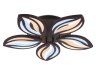 Потолочная светодиодная люстра с пультом д/у Ambrella light Acrylica FA464