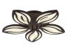Потолочная светодиодная люстра с пультом д/у Ambrella light Acrylica FA464