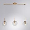 Подвесной светильник Volare Arte lamp с поддержкой Маруся A1915SP-3AB-М