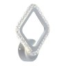 Настенный светодиодный светильник Profit Light 8029/1W WHT 16W