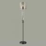 Торшер Odeon Nicole с лампочкой 4890/1F+Lamps E14 Свеча