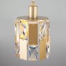 Подвесной светильник Eurosvet 50101/1 перламутровое золото перламутровое золото