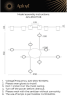 Потолочная люстра Aployt Elwisia APL.633.07.08