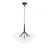 Люстра подвесная Loft It Bunch 10048/6 Black