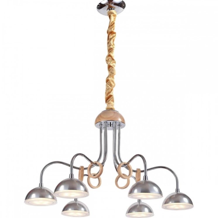 Подвесная люстра Lucia Tucci Natura 064.6 LED