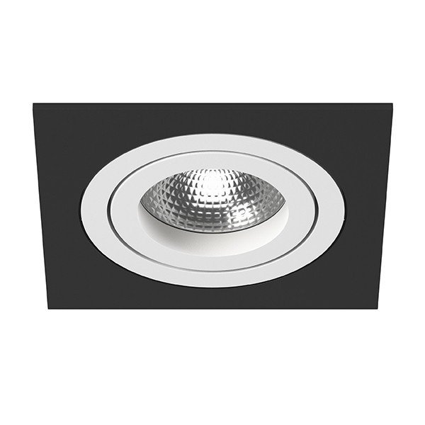 i51706 Встраиваемый точечный светильник Intero 16 Quadro Lightstar (комплект из 217517+217606)