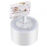 Трехфазный LED светильник 15W 3000-6000К для трека Giro Novotech 358976