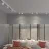 Трехфазный LED светильник 15W 3000-6000К для трека Giro Novotech 358976
