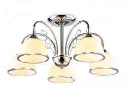 Люстра на штанге Ambrella light Traditional TR3182
