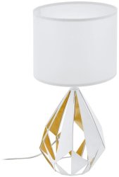 Настольная лампа Eglo Carlton 43078