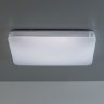 Потолочный светодиодный светильник с пультом ДУ (инфракрасный) и RGB подсветкой Citilux Симпла CL714K900G