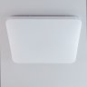 Потолочный светодиодный светильник с пультом ДУ (инфракрасный) и RGB подсветкой Citilux Симпла CL714K900G