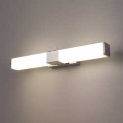 Protera LED хром (MRL LED 1008) Protera LED хром Настенный светодиодный светильник Elektrostandard a043970