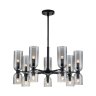 Подвесная люстра с лампочками Favourite Amusing 2877-7P+Lamps E14 P45