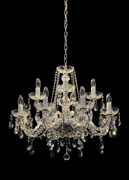 Подвесная люстра Artis Murano Glass 93362
